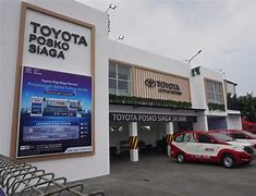 Bengkel Toyota Bojonegoro