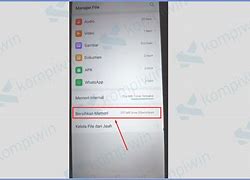Cara Membersihkan Memori Penuh Pada Hp Oppo A3S