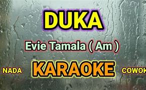 Evie Tamala Karaoke Duka