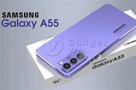 Galaxy A55 5G Spesifikasi