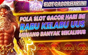 Info Slot Gacor Hari Ini Shifu Jackpot Jili Gratis Download