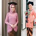 Kebaya Wisuda Modern Hijab 2023 Terbaru