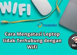 Kenapa Laptop Tidak Bisa Connect Wifi 5G