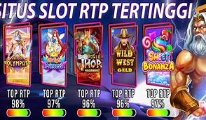 Situs Slot Gacor Hari Ini Pasti Wd